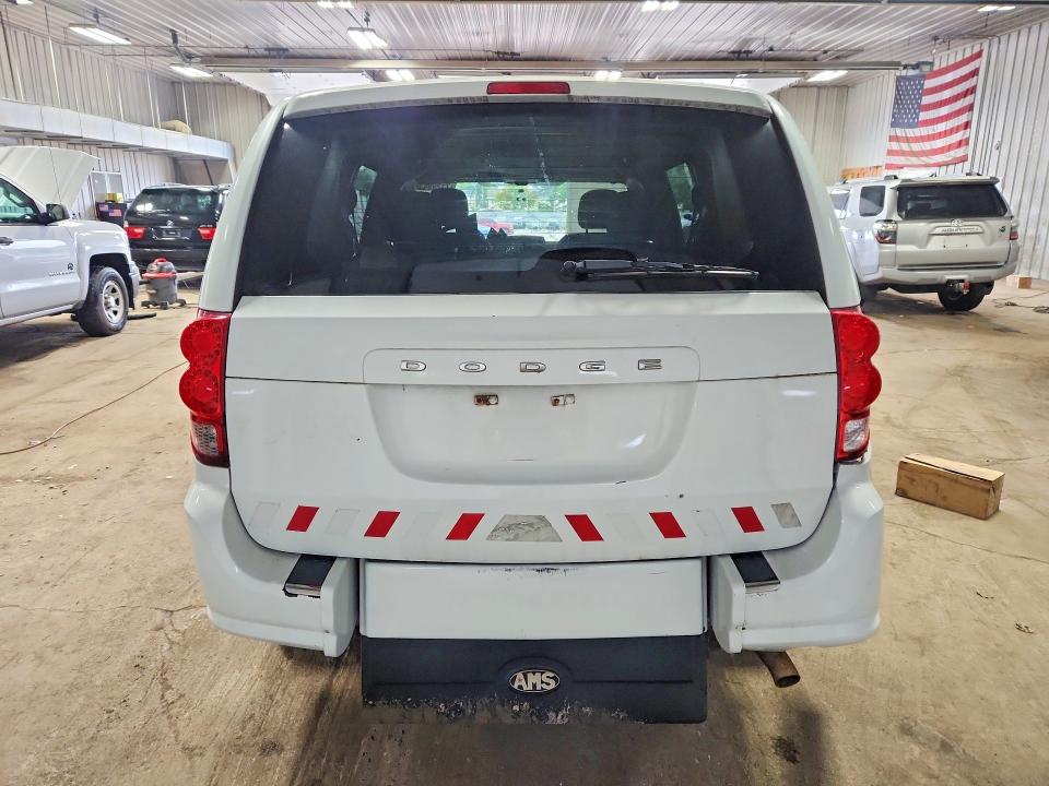 Auction sale of the 2015 Dodge Grand Caravan, vin: 2C4RDGBG9FR688576, lot number: 71299436