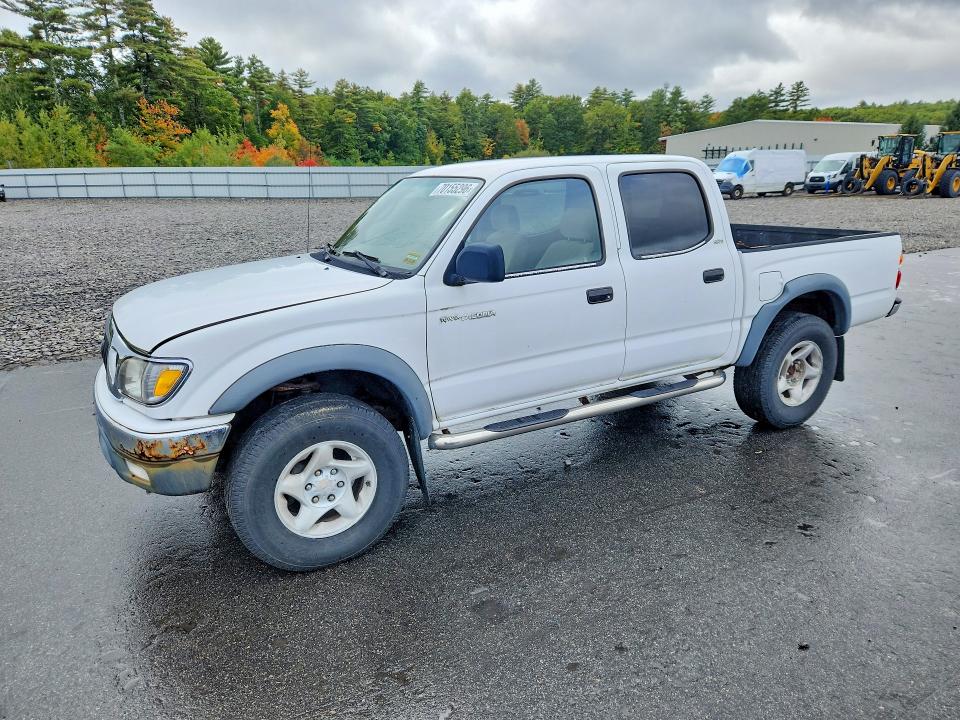 2001 Toyota Tacoma მანქანა იყიდება აუქციონზე, vin: 5TEGN92N21Z803245, აუქციონის ნომერი: 70155296