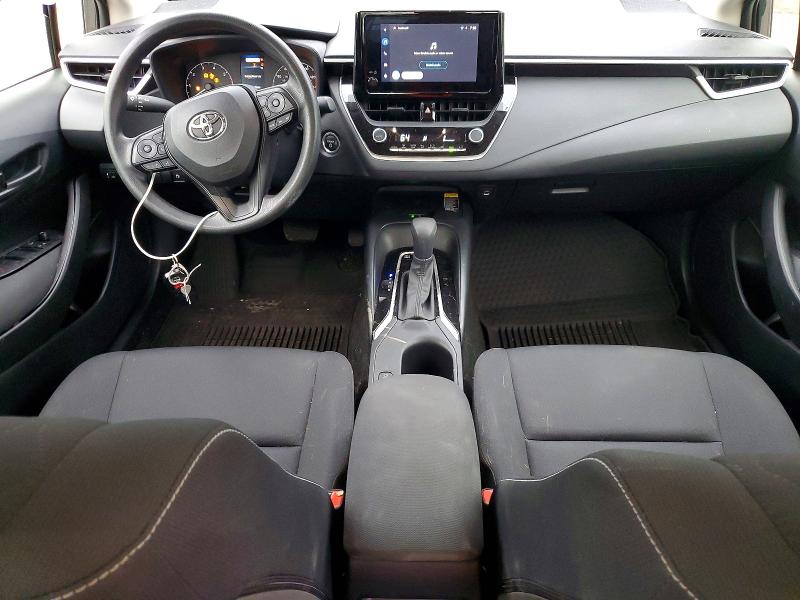 69911406 :رقم المزاد ، JTDBDMHEXS3022139 vin ، 2025 Toyota Corolla Hybrid مزاد بيع