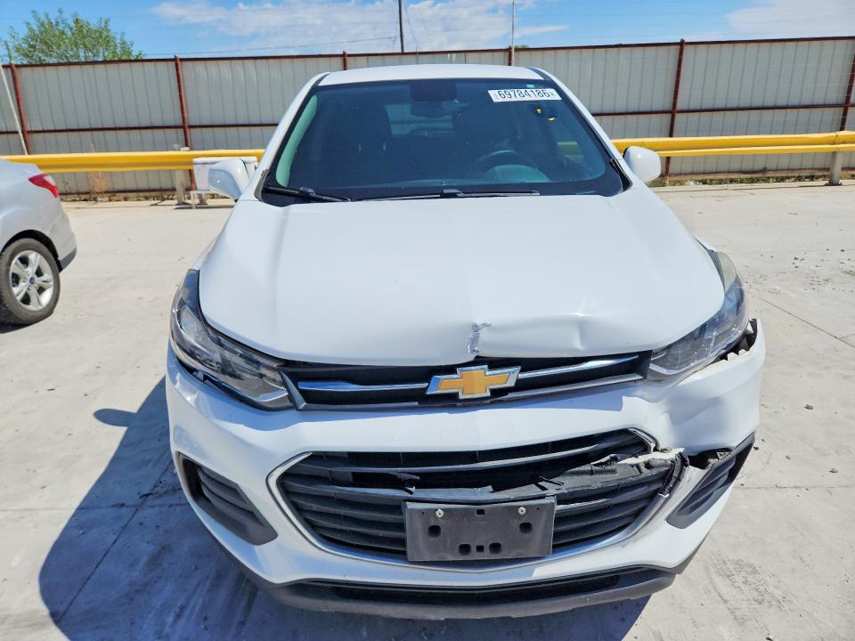 69784186 :رقم المزاد ، KL7CJKSB7JB628581 vin ، 2018 Chevrolet Trax مزاد بيع