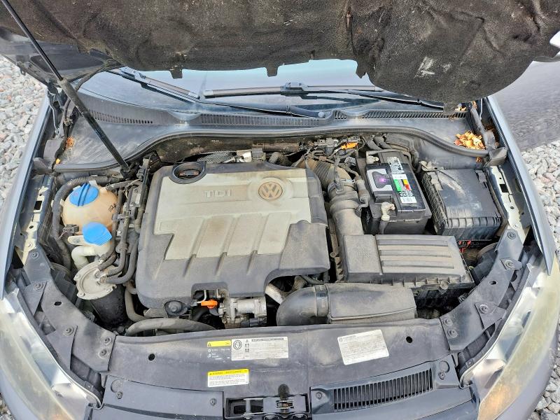 Aukcja sprzedaży 2013 Volkswagen Golf, vin: WVWDM7AJ5DW105996, numer aukcji: 68586816