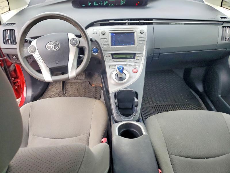 Продажа на аукционе авто 2013 Toyota Prius, vin: JTDKN3DU4D5660883, номер лота: 68248526