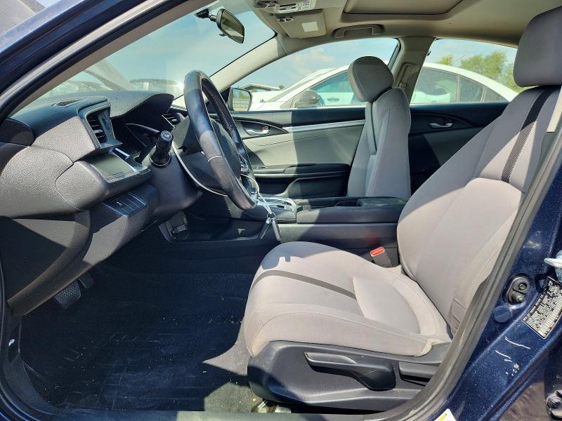 2018 Honda Civic მანქანა იყიდება აუქციონზე, vin: JHMFC1F33JX029167, აუქციონის ნომერი: 67535546
