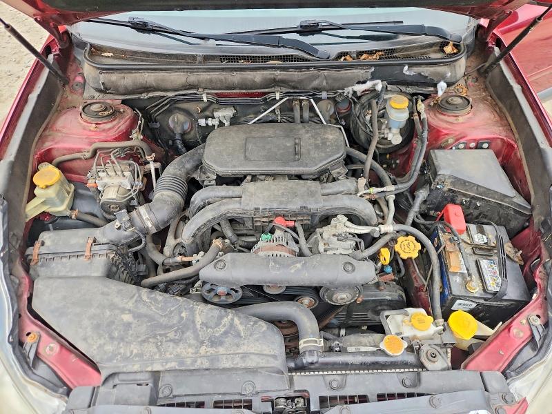 Aukcja sprzedaży 2012 Subaru Outback, vin: 4S4BRBJC9C3297027, numer aukcji: 68608526
