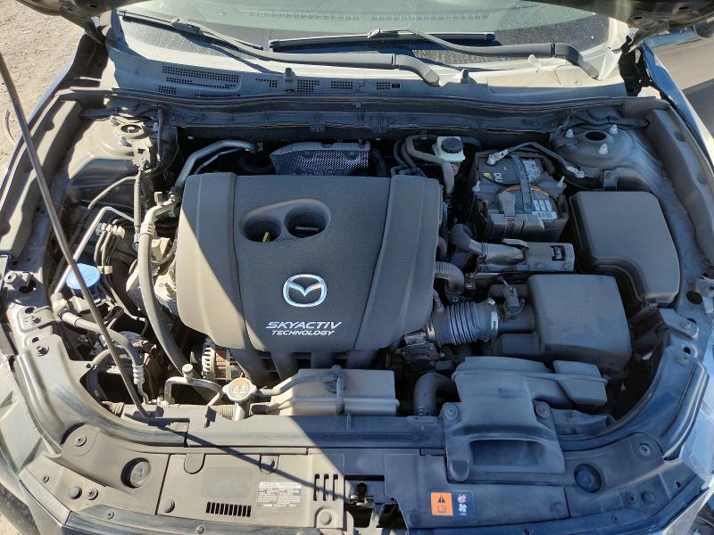 68013606 :رقم المزاد ، 3MZBN1L77HM139024 vin ، 2017 Mazda 3 مزاد بيع