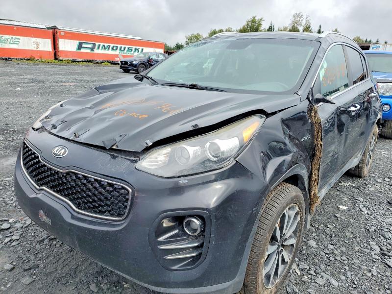 Aukcja sprzedaży 2017 Kia Sportage, vin: KNDPNCAC4H7235613, numer aukcji: 67321596