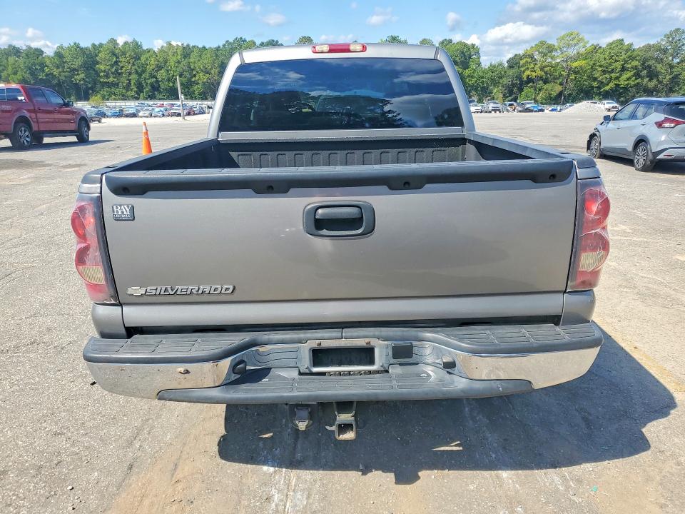 Aukcja sprzedaży 2006 Chevrolet Silverado, vin: 2GCEK13T061152109, numer aukcji: 70605686