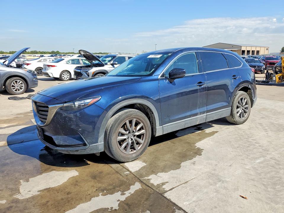 69617116 :رقم المزاد ، JM3TCBCY5N0606863 vin ، 2022 Mazda Cx-9 مزاد بيع