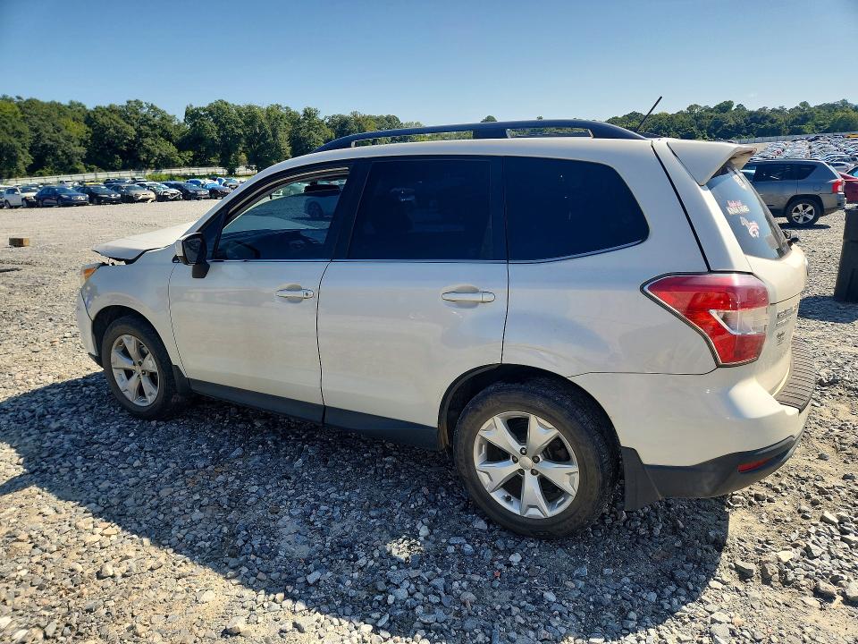 2015 Subaru Forester მანქანა იყიდება აუქციონზე, vin: JF2SJAHC2FH816469, აუქციონის ნომერი: 68229116