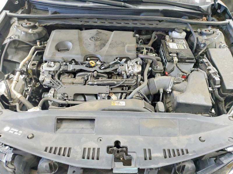 2023 Toyota Camry მანქანა იყიდება აუქციონზე, vin: 4T1C11AK9PU726728, აუქციონის ნომერი: 67669356