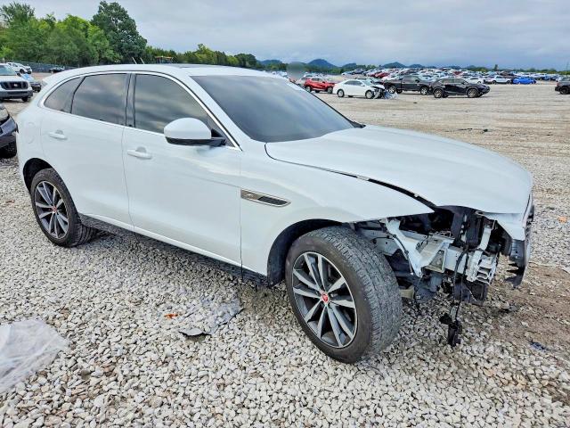 Продажа на аукционе авто 2023 Jaguar F-pace, vin: SADCJ2EX4PA710572, номер лота: 70265366