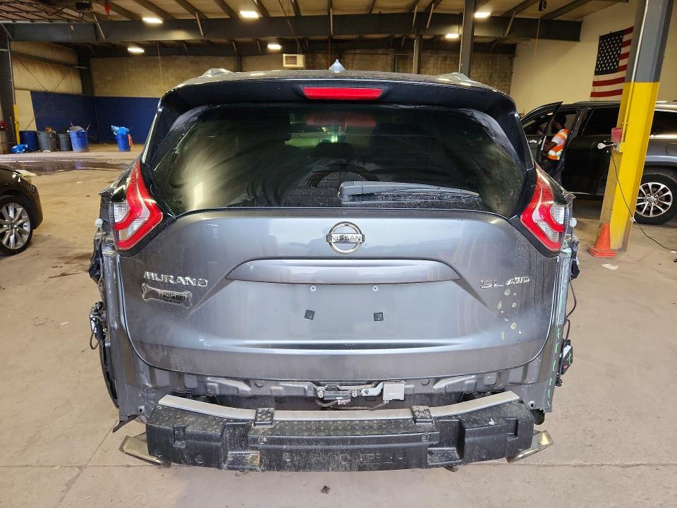 Aukcja sprzedaży 2015 Nissan Murano, vin: 5N1AZ2MH1FN232541, numer aukcji: 69700386