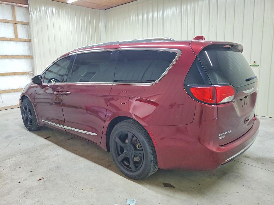 Auction sale of the 2017 Chrysler Pacifica, vin: 2C4RC1GG8HR537353        , lot number: 68837206
