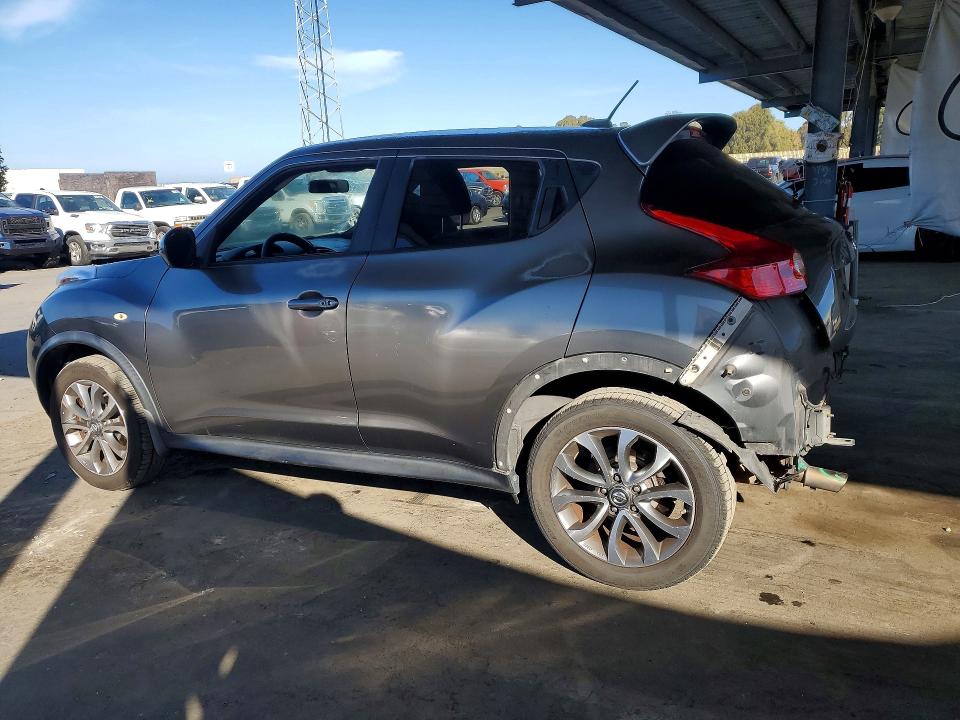 2011 Nissan Juke მანქანა იყიდება აუქციონზე, vin: JN8AF5MR9BT013313, აუქციონის ნომერი: 68884846