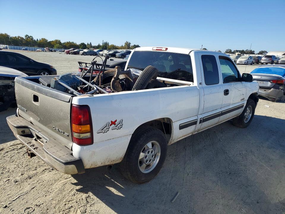 Aukcja sprzedaży 2001 Chevrolet Silverado, vin: 1GCEK19V21E335785, numer aukcji: 69453886