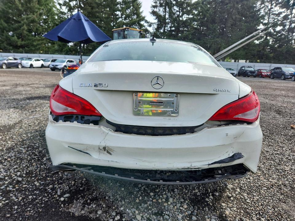 2017 Mercedes-benz Cla მანქანა იყიდება აუქციონზე, vin: WDDSJ4GB6HN401979, აუქციონის ნომერი: 67748166