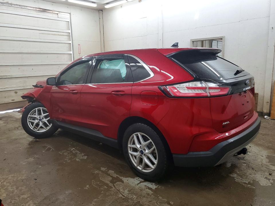 Aukcja sprzedaży 2021 Ford Edge, vin: 2FMPK3J99MBA47521, numer aukcji: 66982126