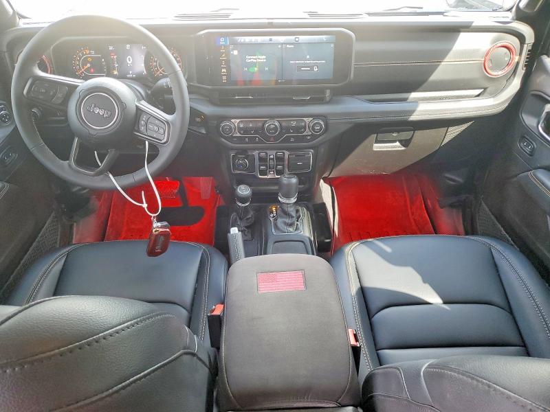 Продаж на аукціоні авто 2025 Jeep Gladiator, vin: 1C6PJTAG2SL528835, номер лоту: 66966966