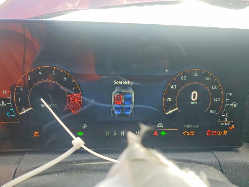 67137596 :رقم المزاد ، 1FA6P8CF8S5404776 vin ، 2025 Ford Mustang مزاد بيع