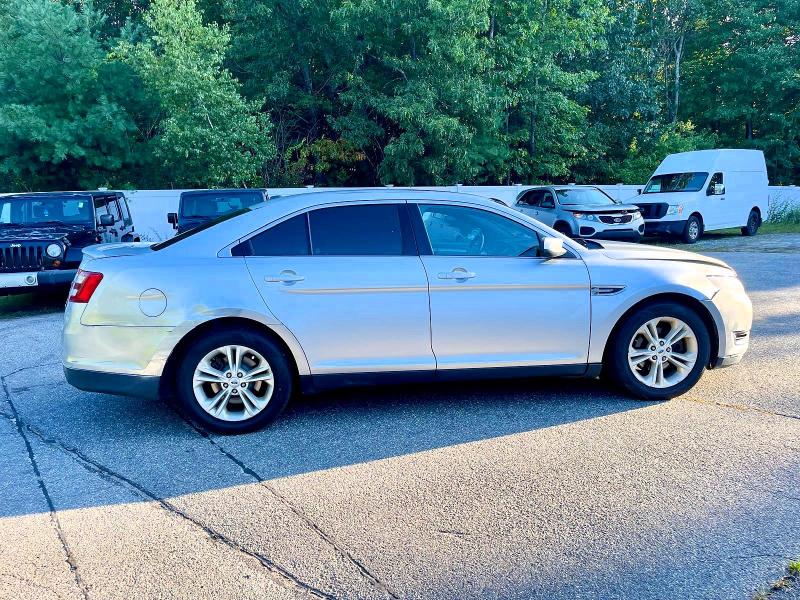 Продажа на аукционе авто 2018 Ford Taurus, vin: 1FAHP2H84JG115249, номер лота: 71073286