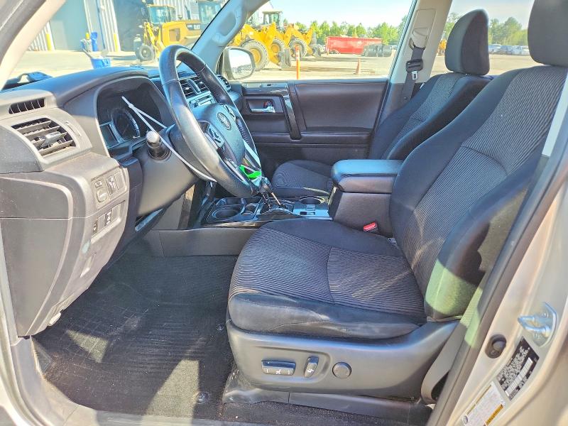 69857296 :رقم المزاد ، JTEBU5JRXE5160819 vin ، 2014 Toyota 4runner مزاد بيع