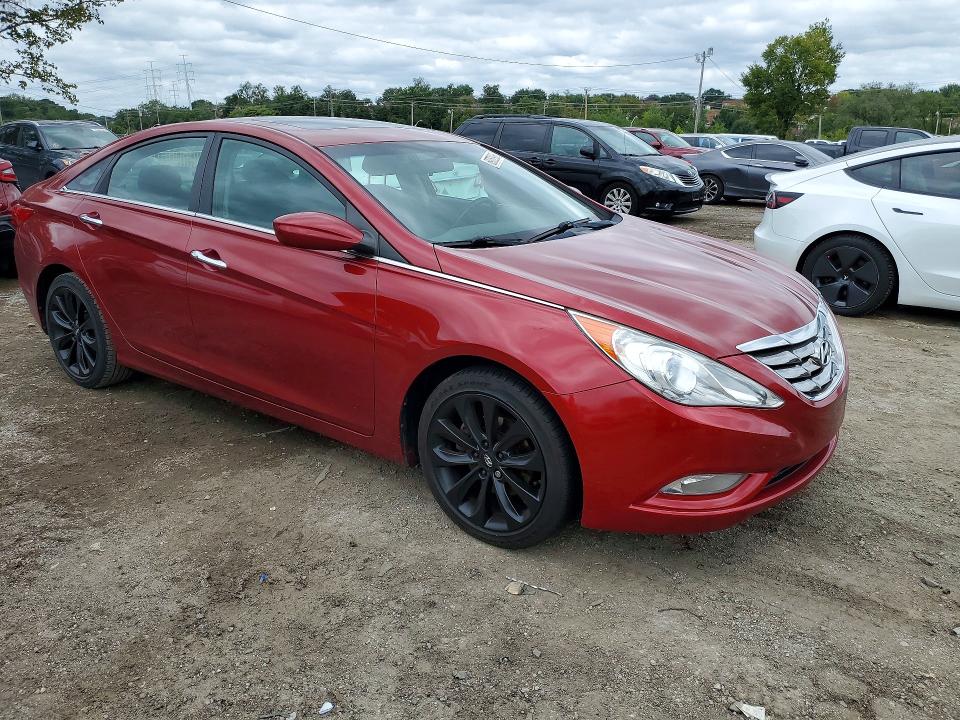 Aukcja sprzedaży 2011 Hyundai Sonata, vin: 5NPEC4AC2BH241738, numer aukcji: 69752926