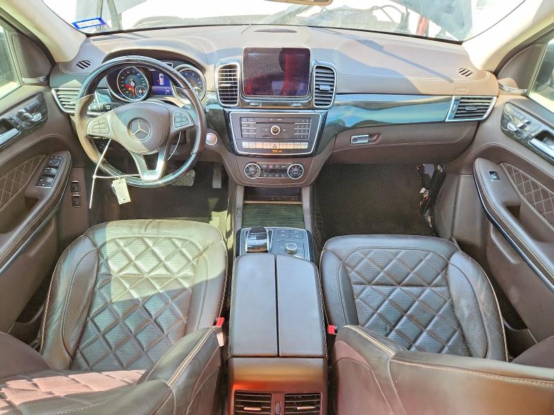 Продаж на аукціоні авто 2018 Mercedes-benz Gls, vin: 4JGDF7DE6JB109613, номер лоту: 70504376