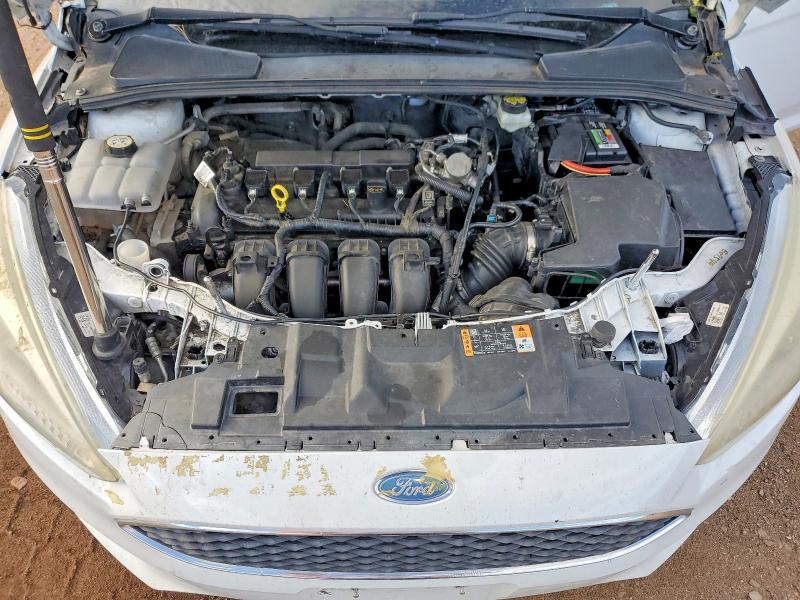 68300056 :رقم المزاد ، 1FADP3F27HL257650 vin ، 2017 Ford Focus مزاد بيع