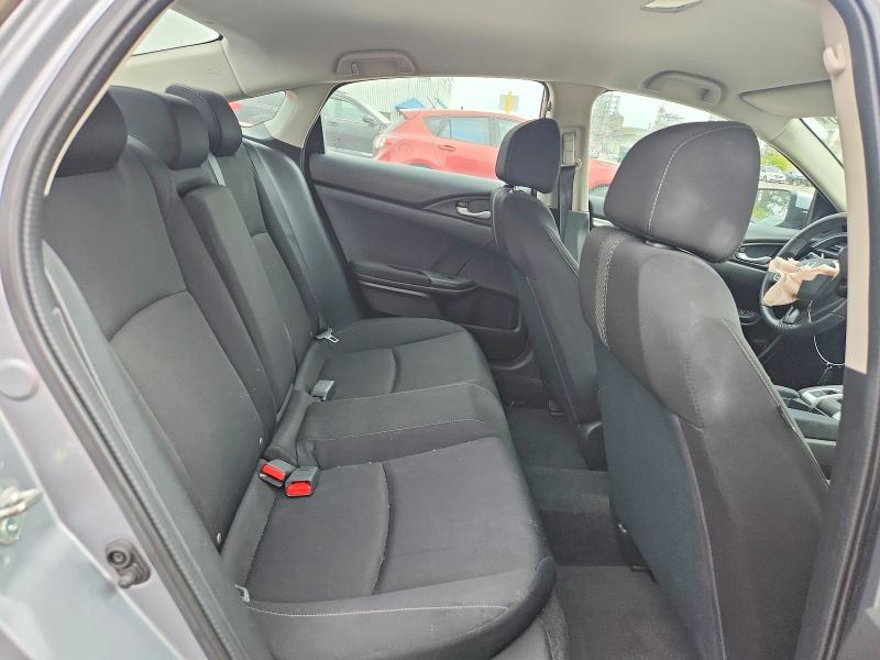 63816586 :رقم المزاد ، 2HGFC2F55JH007217 vin ، 2018 Honda Civic مزاد بيع