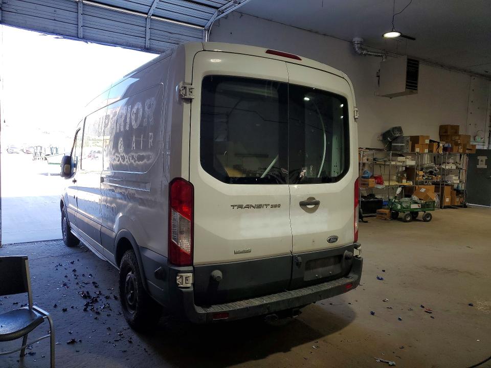 2017 Ford Transit მანქანა იყიდება აუქციონზე, vin: 1FTYR2CG4HKB25614, აუქციონის ნომერი: 69814486
