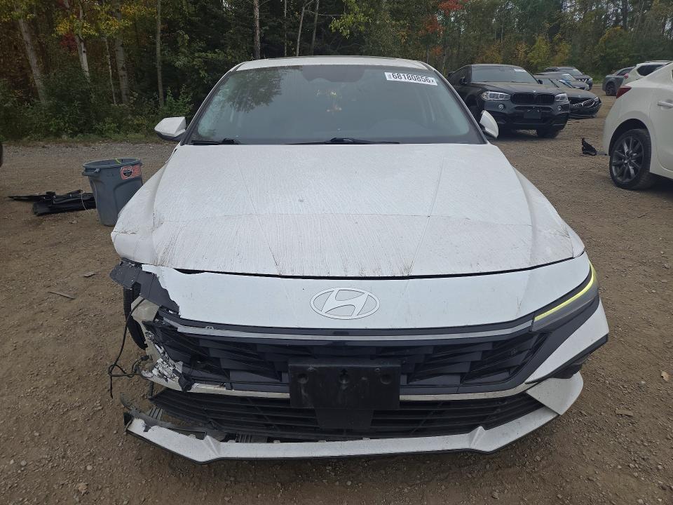 68180856 :رقم المزاد ، KMHLN4DG1RU704173 vin ، 2024 Hyundai Elantra مزاد بيع