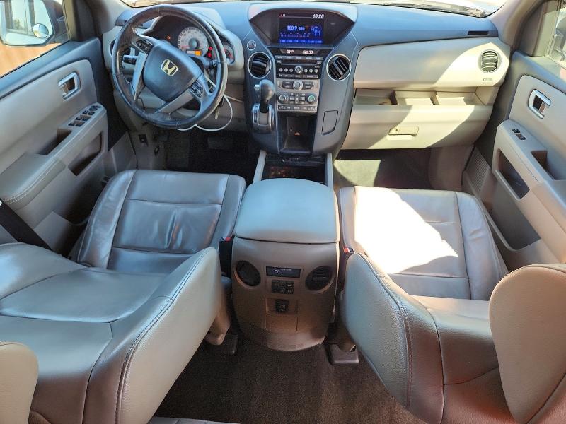 69691996 :رقم المزاد ، 5FNYF3H57CB019170 vin ، 2012 Honda Pilot مزاد بيع