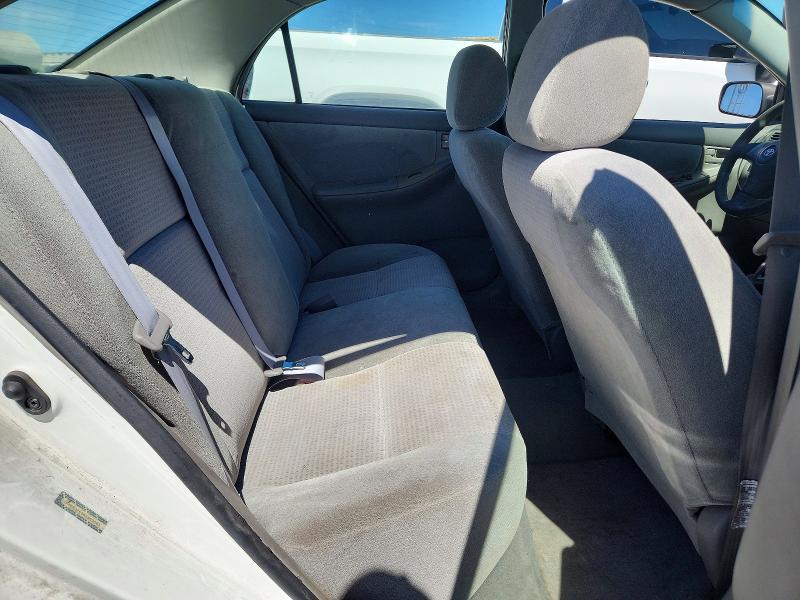 68061376 :رقم المزاد ، 1NXBR32E58Z953683 vin ، 2008 Toyota Corolla مزاد بيع