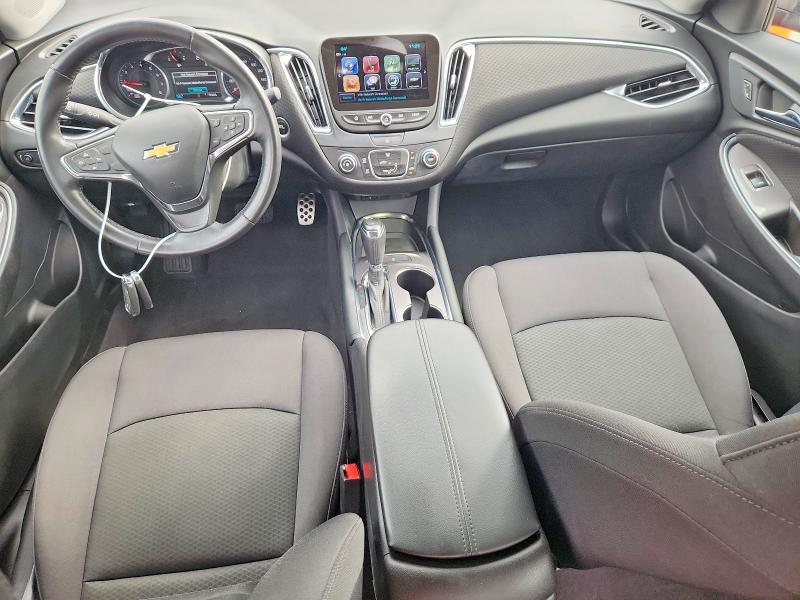 2017 Chevrolet Malibu მანქანა იყიდება აუქციონზე, vin: 1G1ZE5ST7HF217186, აუქციონის ნომერი: 70124556