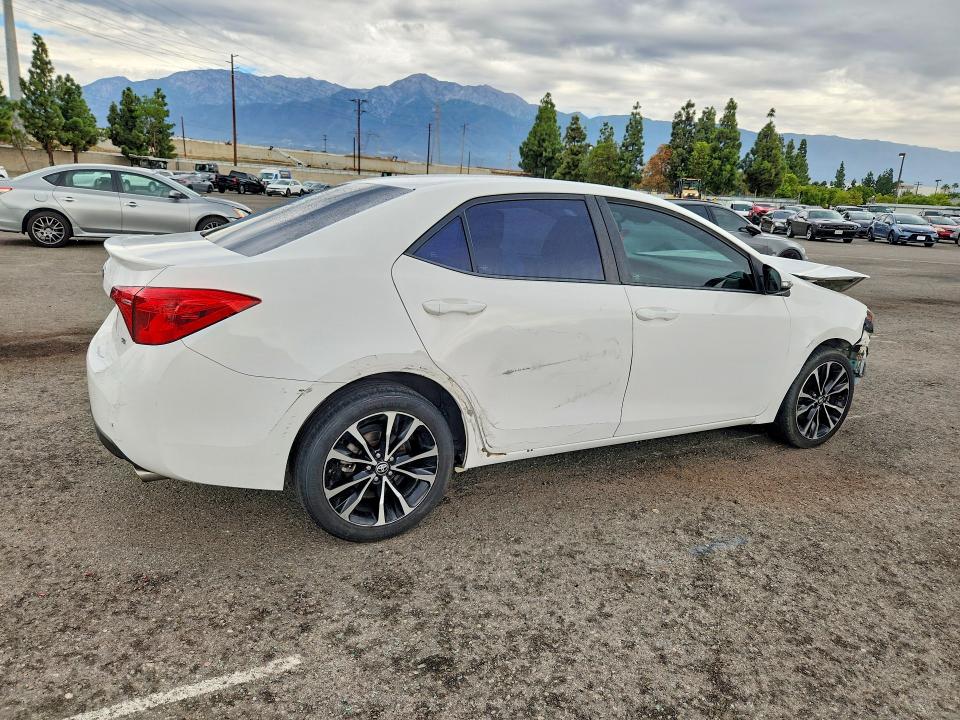 Aukcja sprzedaży 2017 Toyota Corolla, vin: 2T1BURHE4HC843783, numer aukcji: 68095386
