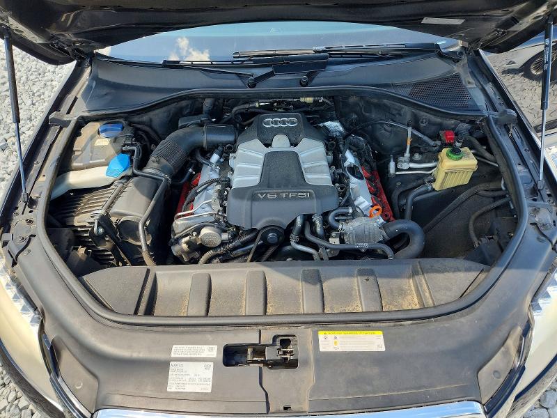 Aukcja sprzedaży 2013 Audi Q7, vin: WA1LGAFE7DD001303, numer aukcji: 68285996