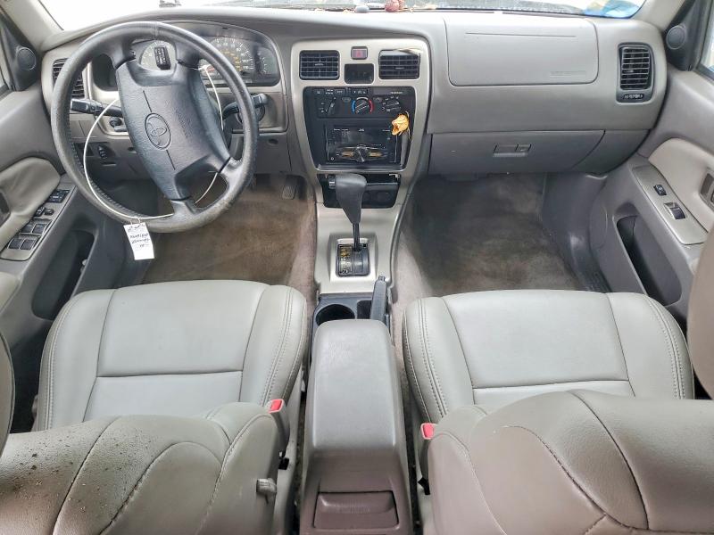 Aukcja sprzedaży 2002 Toyota 4runner, vin: JT3GN86RX20225134, numer aukcji: 69816096