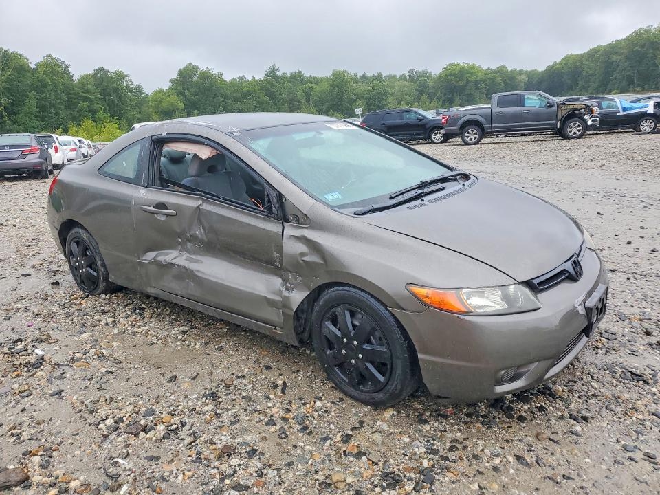 Aukcja sprzedaży 2008 Honda Civic, vin: 2HGFG12688H562332, numer aukcji: 67479296
