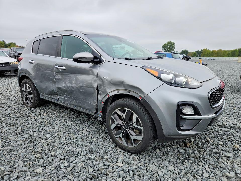 Продажа на аукционе авто 2020 Kia Sportage, vin: KNDPNCAC0L7817961, номер лота: 67022636