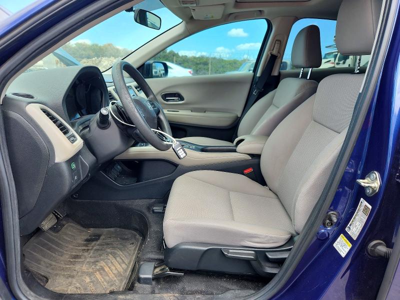 Aukcja sprzedaży 2016 Honda Hr-v, vin: 3CZRU5H53GM735730, numer aukcji: 68846666