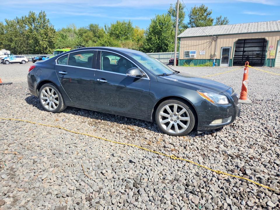 70666006 :رقم المزاد ، 2G4GU5GV6C9179300 vin ، 2012 Buick Regal مزاد بيع