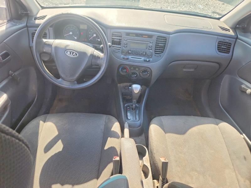 Auction sale of the 2007 Kia Rio, vin: KNADE123776249013, lot number: 65905656