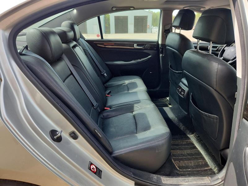 Продаж на аукціоні авто 2012 Hyundai Genesis, vin: KMHGC4DD0CU196055, номер лоту: 69346936