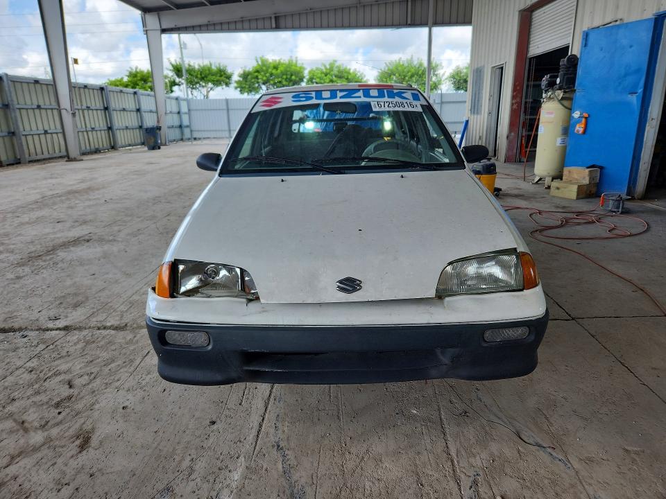 Продаж на аукціоні авто 1992 Geo Metro, vin: 2C1MR6466N6757635, номер лоту: 67250816
