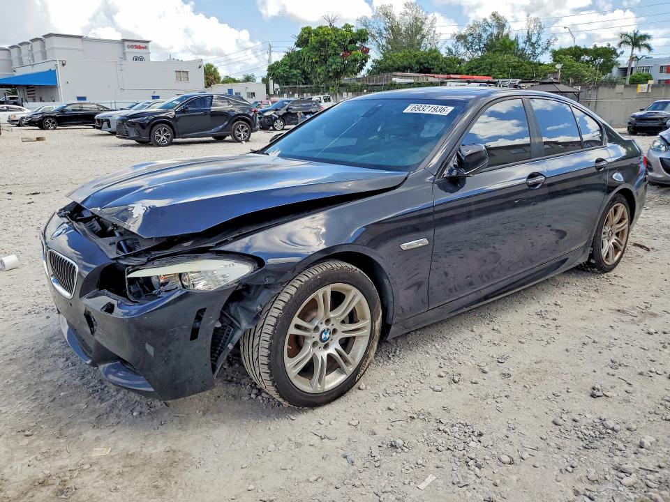 Auction sale of the 2012 Bmw 528, vin: WBAXG5C57CDW85364, lot number: 69321936