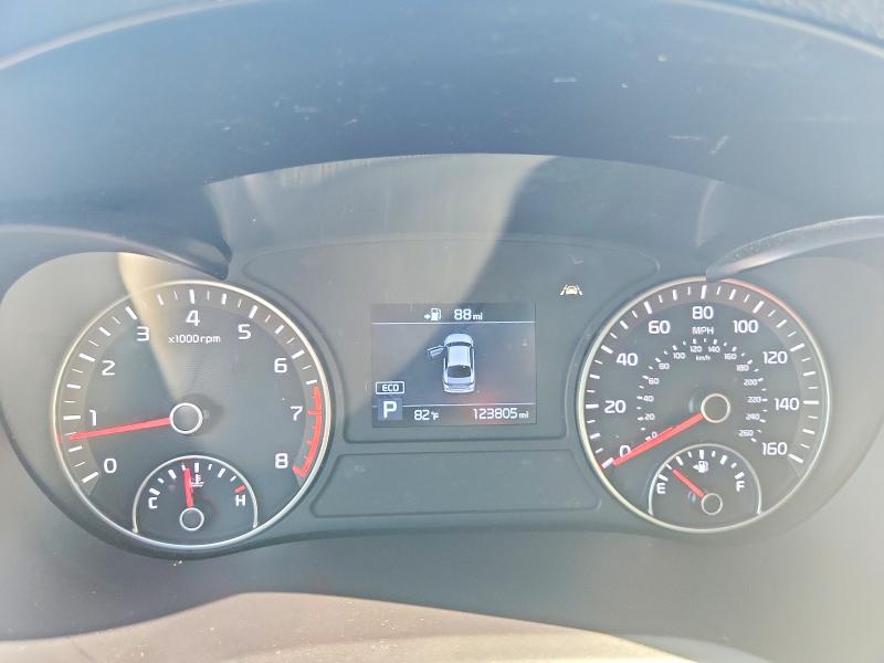 2019 Kia Optima მანქანა იყიდება აუქციონზე, vin: 5XXGT4L33KG327819, აუქციონის ნომერი: 67321896