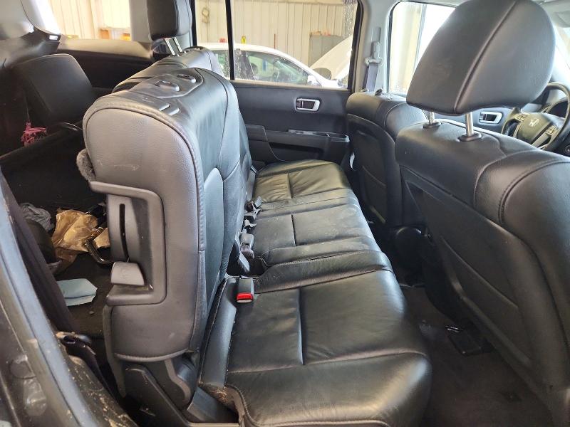 Продаж на аукціоні авто 2013 Honda Pilot, vin: 5FNYF4H70DB015857, номер лоту: 67285706
