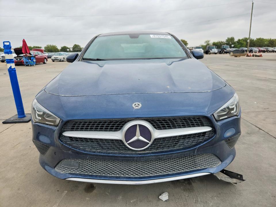 Продажа на аукционе авто 2020 Mercedes-benz Cla, vin: W1K5J4GB2LN089990, номер лота: 67637546