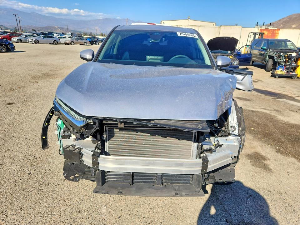 2023 Honda Cr-v მანქანა იყიდება აუქციონზე, vin: 7FARS3H77PE013736, აუქციონის ნომერი: 70480586