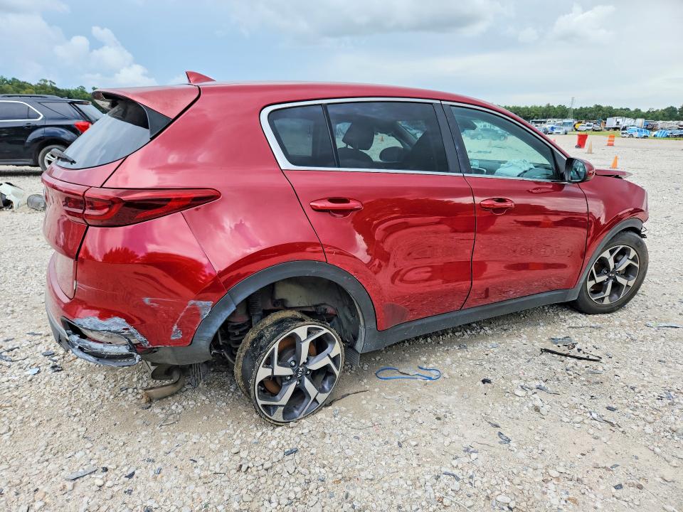 Aukcja sprzedaży 2020 Kia Sportage, vin: KNDPM3AC0L7721606, numer aukcji: 65318006